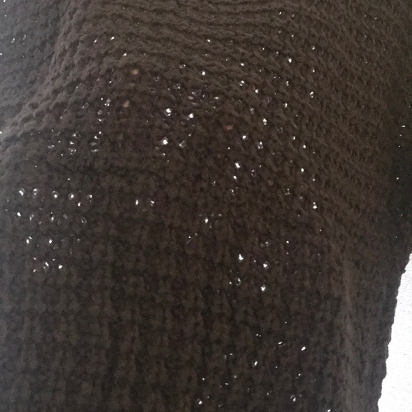 Shaker stitch tunic sweater - Picture 3 of 4